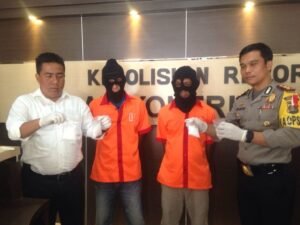 Polres OKI Gagalkan Peredaran 200 gram Sabu
