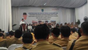 Pemkab OKI Kucurkan DD dan ADD Rp 383 Miliar