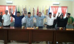 Tiga Paslon Lubuklinggau Dinyatakan Memenuhi Syarat