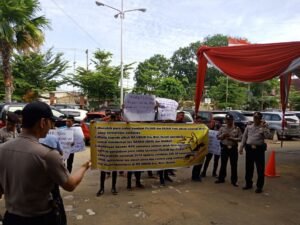 Diduga Salah Satu Kandidat Bupati OKI Terindikasi Narkoba