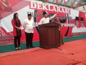ADE Akan Prioritaskan Pembangunan Infrastruktur, Kesehatan dan Pendidikan