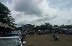 Diduga Kurang Modal, Ratusan Massa Bayaran AQOR Dibatalkan untuk Menghadiri Deklarasi