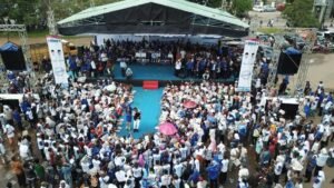 ISO Deklarikasikan Diri Sebagai Cabup-Cawabup OKI 2019-2024