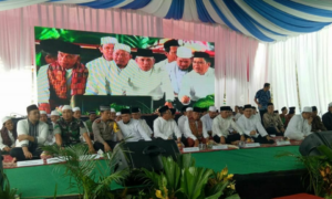 Doakan Pilkada Aman dan Damai, KPU OKI Gelar Istighosah