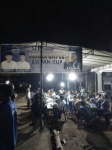 BM PAN Sumsel Gelar Lomba Gaple