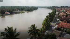Atasi Banjir, Pemkab OKI Minta BBWS Atur Pintu Air