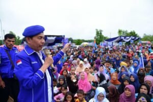 Ishak Mekki Tentukan Calon Wakil Usai Umroh