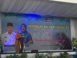 Kaum Ibu Motor Ekonomi Keluarga