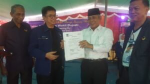 Gelar Deklarasi, SO Serahkan SK Dukungan ke ISO
