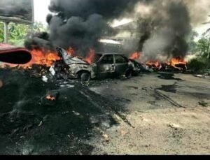 Ini kata Kapolres Terkait Bentrok Eksekusi Lahan PT Damri