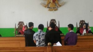 Sidang Arpan Hadi Hadirkan Dua Saksi Meringankan