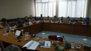 Komisi III DPRD OKI Minta Amdal PT WAJ Dievaluasi