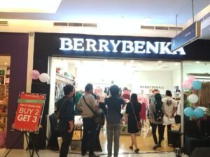 Berrybenka Store : Putuskan untuk Menetap di Palembang