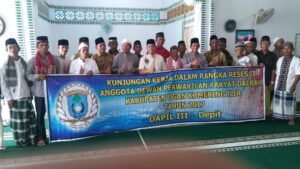 Depit Siap Perjuangkan Aspirasi Masyarakat Perairan