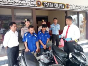 Melawan Petugas, Pelaku Begal Ditembak