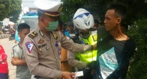 Bawa Sabu, Tiga Pemuda ini Nekat Terobos Razia