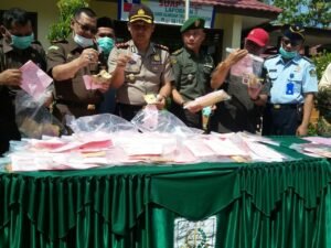 Pengungkapan Kasus di Polres Lahat Minim