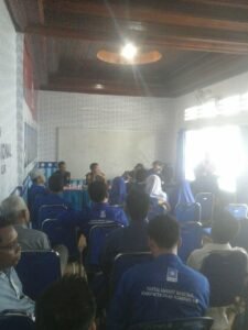 Menangkan Iskandar-Shodiq PAN Lakukan Konsolidasi ke Bawah