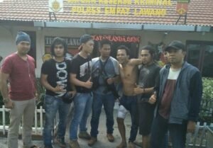 Pelaku Curas Keok Dipelor