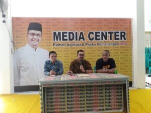 Pilkada Empat Lawang, HDA Gandeng Eduar Kohar Sebagai Wakil