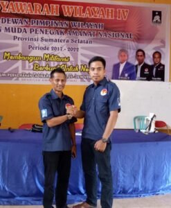 Budiman Pimpin BM PAN Sumsel