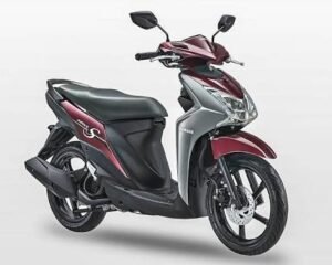 Mio S Hadir Dengan Desain Terbaru