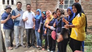 Pemkab OKI Realisasikan Pembuatan Jamban