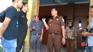 Penyelesaian Kasus Dugaan Korupsi Mantan Kabag Kesra OKI Masih Tanda Tanya