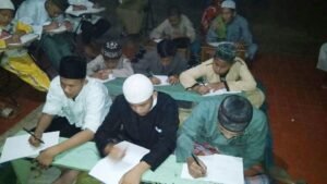 Rumah Tahfidz Rahmat,latih santri menulis sastra berbasis Pesantren