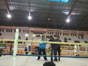 Daut Yurdan: Harapkan Lahir Atlet Tinju Internasional Baru