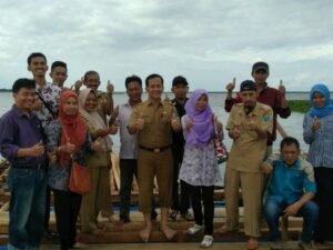 Kelola Potensi Danau Teloko dengan BUMDes