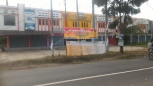 Hanura OKI Sambut Peserta Safari Lintas Sumatera