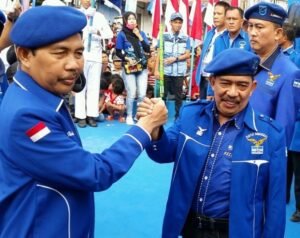 Pilkada OKI, Demokrat Tentukan Dukungan Desember Mendatang