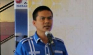 Tanhar Masuk Bursa Kandidat Dipilkada Lahat