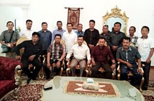Inspektorat Diminta Usut Forum Kades OKI