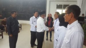 Tingkatkan Kualitas Penyuluh di Kabupaten OKI