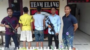 Pelaku Pengeroyokan Siswa SMK Dibekuk