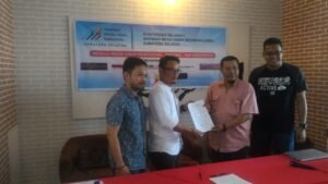 AMSI Bukan Underbow Organisasi Profesi Jurnalis