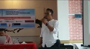 Terpilih Aklamasi, Sidratul Muntaha Pimpin AMSI Sumsel
