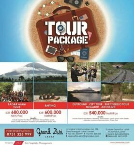Promo November, Grand Zuri Hadirkan Menu Steak