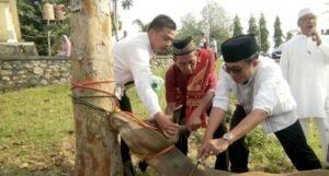 Syahril Ajak Pejabat Korbankan Perasaan dan Ego