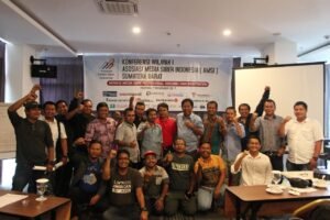 Yonda Sisko Pimpin AMSI Sumatera Barat