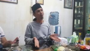 Eenk Muda Siap Hadapi Calon Berparpol