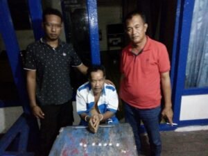 Kakek 66 Tahun Jadi Bandar Sabu