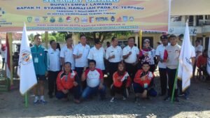 103 Atlet di Empat Lawang Ikuti TC Terpadu