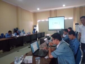 OPD OKI Wajib Ikuti Pelatihan E-planning