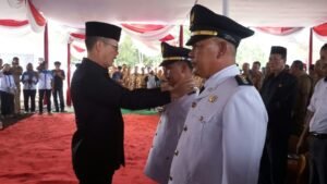 Kabupaten Lahat Tambah Dua Kecamatan