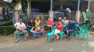 Manfaatkan Sumpah Pemuda Dengan Gotong-Royong