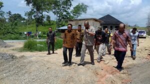 Bupati Minta Pengerjaan Enam Unit Kantor OPD Dikebut