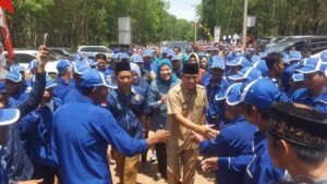 Warga Siap Kawal Program Bupati OKI